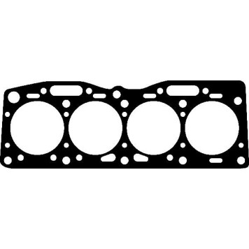 Corteco 411451P Dichtung, Zylinderkopf Corteco 411451P Dichtung, Zylinderkopf