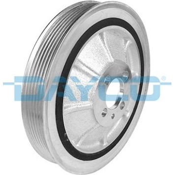Dayco DPV1139 Riemenscheibe, Kurbelwelle Dayco DPV1139 Riemenscheibe, Kurbelwelle