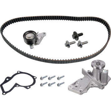 FEBI BILSTEIN 173112 Wasserpumpe + Zahnriemensatz FEBI BILSTEIN 173112 Wasserpumpe + Zahnriemensatz