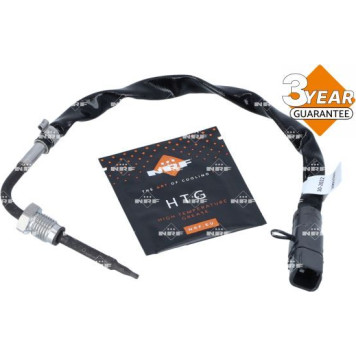 NRF 707107 Sensor, Abgastemperatur EASY FIT NRF 707107 Sensor, Abgastemperatur EASY FIT