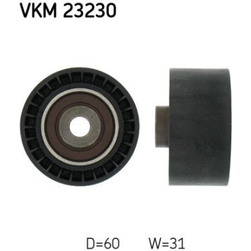 SKF VKM 23230 Umlenkrolle/Führungsrolle, Zahnriemen SKF VKM 23230 Umlenkrolle/Führungsrolle, Zahnriemen