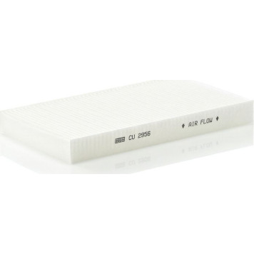 MANN-FILTER CU 2956 Innenraumfilter, Partikelfilter MANN-FILTER CU 2956 Innenraumfilter, Partikelfilter