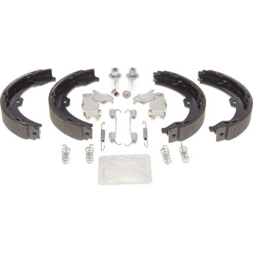 BOSCH 0 204 113 817 Bremsbackensatz, Feststellbremse BOSCH 0 204 113 817 Bremsbackensatz, Feststellbremse