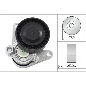 INA 534 0552 10 Riemenspanner Keilrippenriemen INA 534 0552 10 Riemenspanner Keilrippenriemen