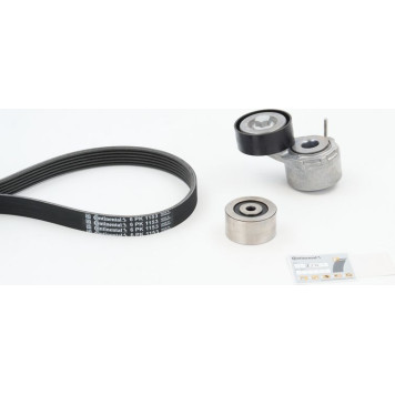 ContiTech 6PK1153K2 Keilrippenriemensatz