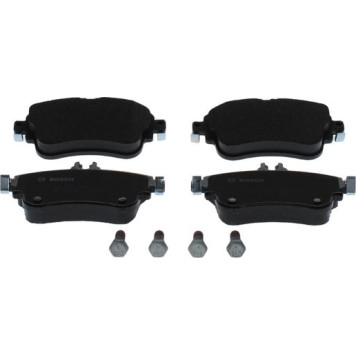 BOSCH 0 986 494 663 Bremsbelagsatz, Scheibenbremse BOSCH 0 986 494 663 Bremsbelagsatz, Scheibenbremse