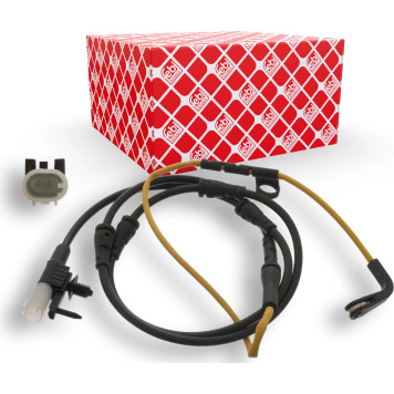 FEBI BILSTEIN 47373 Verschleißkontakt, Warnkontakt FEBI BILSTEIN 47373 Verschleißkontakt, Warnkontakt