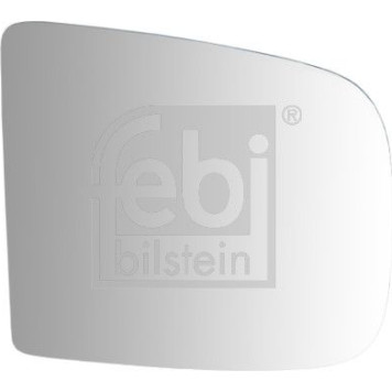febi bilstein 107872 Spiegelglas, Außenspiegel febi bilstein 107872 Spiegelglas, Außenspiegel