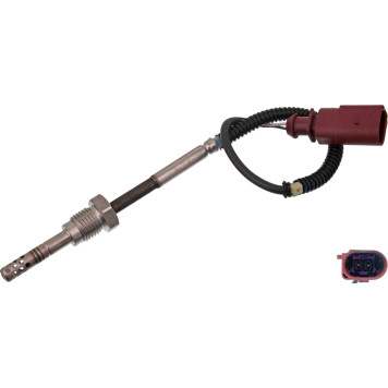 FEBI BILSTEIN 49287 Sensor, Abgastemperatur FEBI BILSTEIN 49287 Sensor, Abgastemperatur