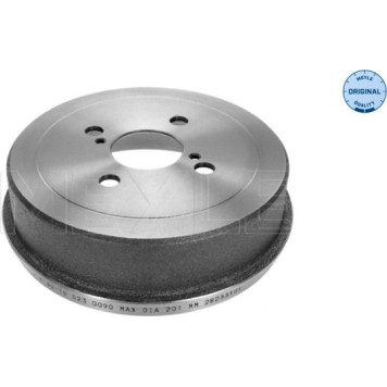 Meyle 30-15 523 0090 Bremstrommel MEYLE-ORIGINAL: True to OE