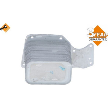 NRF 31284 Ölkühler, Motoröl EASY FIT NRF 31284 Ölkühler, Motoröl EASY FIT