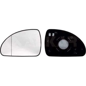 Alkar 6471638 Spiegelglas, Außenspiegel Alkar 6471638 Spiegelglas, Außenspiegel
