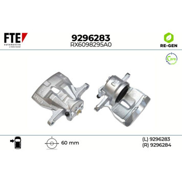 FTE 9296283 Bremssattel FTE 9296283 Bremssattel