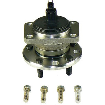 Metzger WM 2033 Radlagersatz COMPETENCE KIT