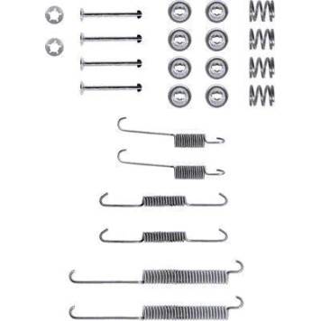 Hella 8DZ 355 200-111 Zubehörsatz, Bremsbacken Hella 8DZ 355 200-111 Zubehörsatz, Bremsbacken
