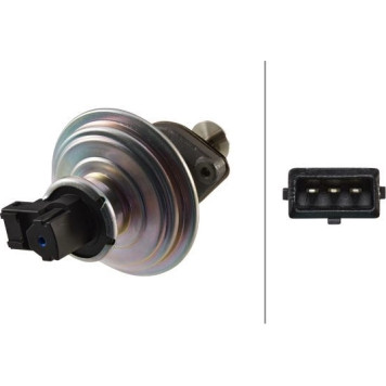 Hella 6NU 010 171-751 AGR-Ventil Hella 6NU 010 171-751 AGR-Ventil