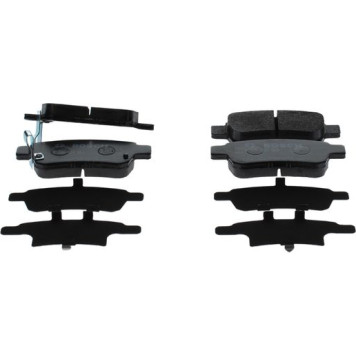 BOSCH 0 986 494 964 Bremsbelagsatz, Scheibenbremse