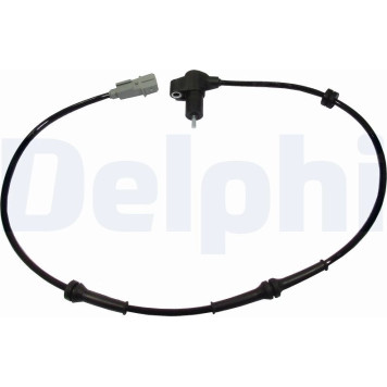 Delphi SS20015 Sensor, Raddrehzahl Delphi SS20015 Sensor, Raddrehzahl