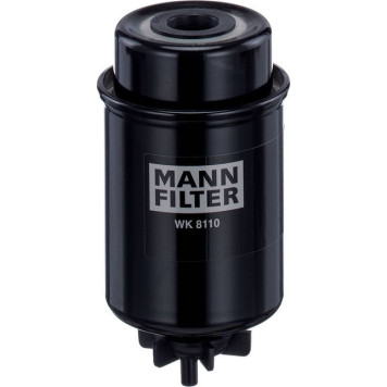 Mann-Filter WK 8110 Kraftstofffilter Mann-Filter WK 8110 Kraftstofffilter