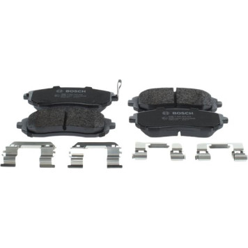 BOSCH 0 986 494 653 Bremsbelagsatz, Scheibenbremse BOSCH 0 986 494 653 Bremsbelagsatz, Scheibenbremse