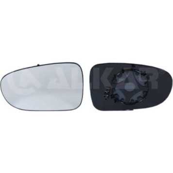 Alkar 6471130 Spiegelglas, Außenspiegel