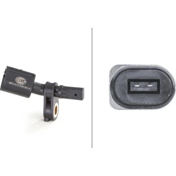 Hella 6PU 012 039-001 Sensor, Raddrehzahl Hella 6PU 012 039-001 Sensor, Raddrehzahl