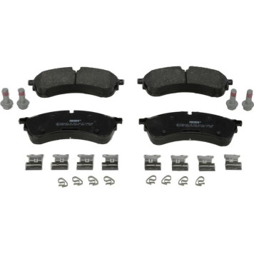 Ferodo FVR5105 Bremsbelagsatz, Scheibenbremse PREMIER ECO FRICTION Ferodo FVR5105 Bremsbelagsatz, Scheibenbremse PREMIER ECO FRICTION