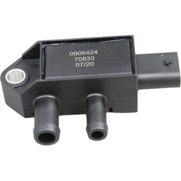 Metzger 0906424 Sensor, Abgasdruck