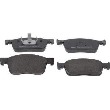 Ferodo FVR5119 Bremsbelagsatz, Scheibenbremse PREMIER ECO FRICTION Ferodo FVR5119 Bremsbelagsatz, Scheibenbremse PREMIER ECO FRICTION