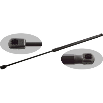FEBI BILSTEIN 103847 Gasfeder, Motorhaube FEBI BILSTEIN 103847 Gasfeder, Motorhaube