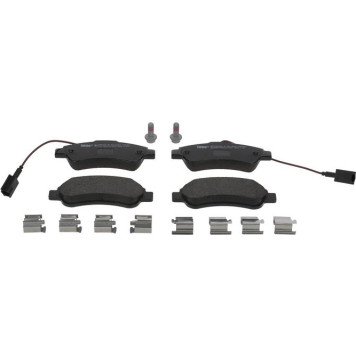 Ferodo FVR4910 Bremsbelagsatz, Scheibenbremse PREMIER ECO FRICTION
