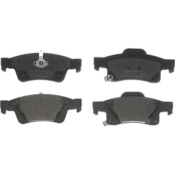 Brembo P 37 016 Bremsbelagsatz, Scheibenbremse PRIME LINE Brembo P 37 016 Bremsbelagsatz, Scheibenbremse PRIME LINE