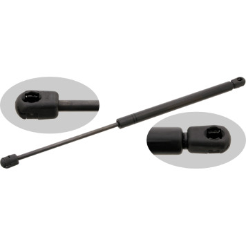 FEBI BILSTEIN 27609 Gasfeder, Koffer-/Laderaum