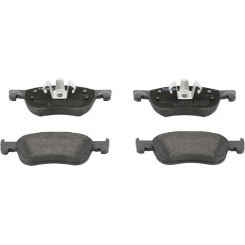 Ferodo FDB4816 Bremsbelagsatz, Scheibenbremse PREMIER ECO FRICTION Ferodo FDB4816 Bremsbelagsatz, Scheibenbremse PREMIER ECO FRICTION