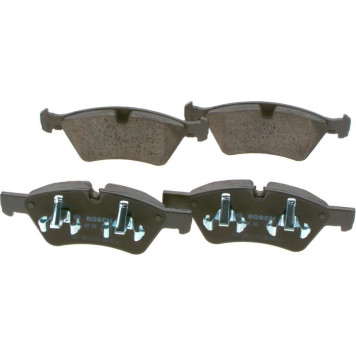 BOSCH 0 986 494 165 Bremsbelagsatz, Scheibenbremse BOSCH 0 986 494 165 Bremsbelagsatz, Scheibenbremse