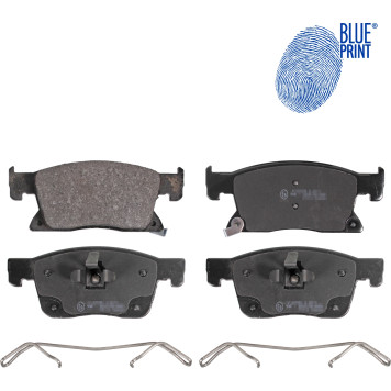 Blue Print ADW194224 Bremsbelagsatz, Scheibenbremse Blue Print ADW194224 Bremsbelagsatz, Scheibenbremse