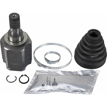 Metzger 7110186 Gelenksatz, Antriebswelle COMPETENCE KIT Metzger 7110186 Gelenksatz, Antriebswelle COMPETENCE KIT
