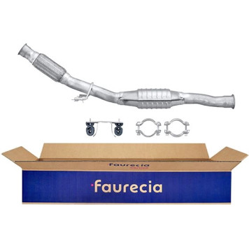 Hella 8LE 366 050-661 Katalysator Easy2Fit – PARTNERED with Faurecia