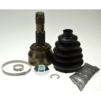 Spidan 24285 Gelenksatz, Antriebswelle GKN Automotive OE-Technologie 50° Beugewinkel Spidan 24285 Gelenksatz, Antriebswelle GKN Automotive OE-Technologie 50° Beugewinkel
