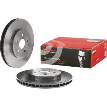 Brembo 09.A109.11 Bremsscheibe PRIME LINE - UV Coated Brembo 09.A109.11 Bremsscheibe PRIME LINE - UV Coated