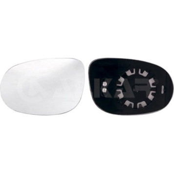 Alkar 6431403 Spiegelglas, Außenspiegel Alkar 6431403 Spiegelglas, Außenspiegel