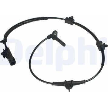 Delphi SS20251 Sensor, Raddrehzahl Delphi SS20251 Sensor, Raddrehzahl