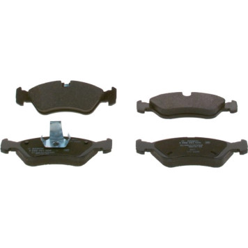 BOSCH 0 986 491 900 Bremsbelagsatz, Scheibenbremse BOSCH 0 986 491 900 Bremsbelagsatz, Scheibenbremse