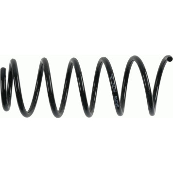 2x Sachs 998 384 Fahrwerksfeder 2 x 2x Sachs 998 384 Fahrwerksfeder 2 x