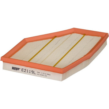 Hengst Filter E2119L Luftfilter Hengst Filter E2119L Luftfilter