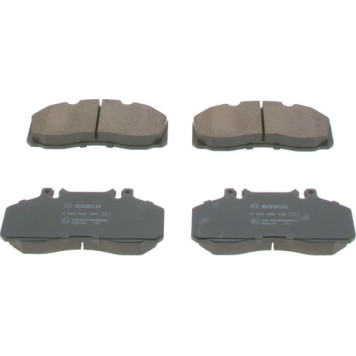 BOSCH 0 986 468 350 Bremsbelagsatz, Scheibenbremse BOSCH 0 986 468 350 Bremsbelagsatz, Scheibenbremse