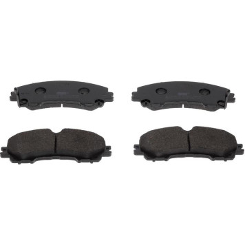 Ferodo FDB4998 Bremsbelagsatz, Scheibenbremse PREMIER ECO FRICTION