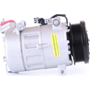 NISSENS 890040 Klimakompressor VS16, 12V, PAG 46, R 134a NISSENS 890040 Klimakompressor VS16, 12V, PAG 46, R 134a