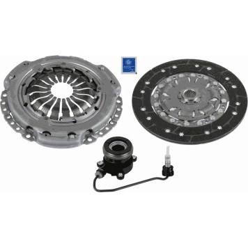 SACHS 3000 990 526 Kupplungssatz Kit plus CSC SACHS 3000 990 526 Kupplungssatz Kit plus CSC