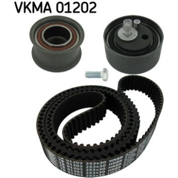 SKF VKMA 01202 Zahnriemensatz SKF VKMA 01202 Zahnriemensatz